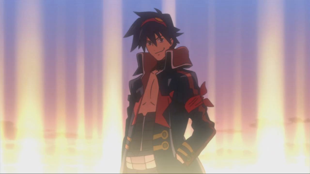 Tengen Toppa Gurren Lagann: Lagann Hen (shadowsky)